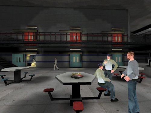 Alcatraz Maximum Security [Pc CD-ROM] รูปที่ 7