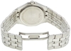 รูปย่อ Bulova Men's 96D107 Diamond Silver White Dial Bracelet Watch รูปที่2