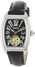 Ingersoll Women's IN3700BK Princess Automatic Black Dial Watch