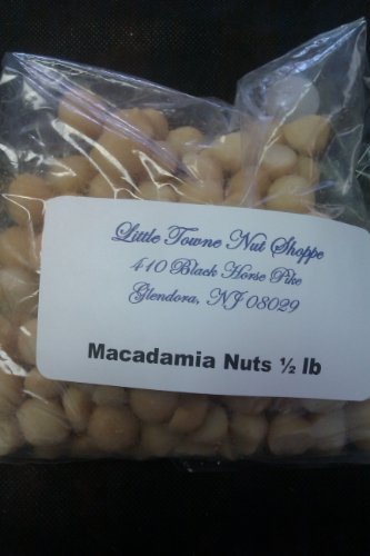 Salted Macadamia Nuts รูปที่ 1