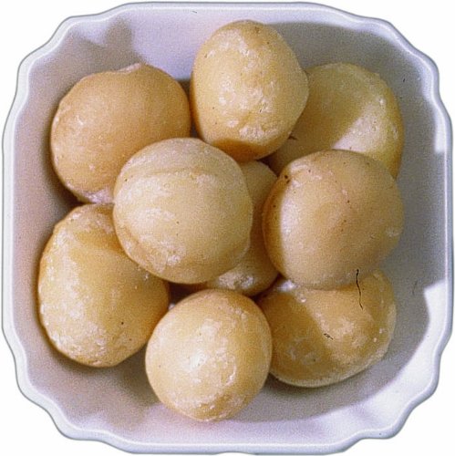 Whole Macadamia Nuts - 4 lb รูปที่ 1