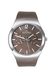 รูปย่อ Skagen Men's 583XLSLD Swiss Multi-Function Brown Leather Watch รูปที่2