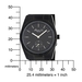 รูปย่อ Kenneth Cole New York Women's KC4720 Analog Black Dial Watch รูปที่5