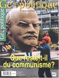 Geopolitique - French Edition Magazine