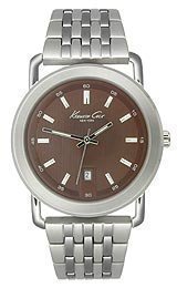 Kenneth Cole New York Classic Brown Dial Men's watch #KC3939 รูปที่ 1