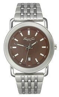 Kenneth Cole New York Classic Brown Dial Men's watch #KC3939