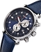 รูปย่อ Urs Auer ZU-611 Cobalt Chronograph for Him SWISS ISA รูปที่2