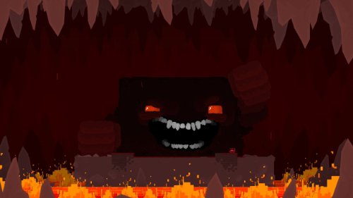 Super Meat Boy Ultra Edition [Pc DVD-ROM] รูปที่ 6