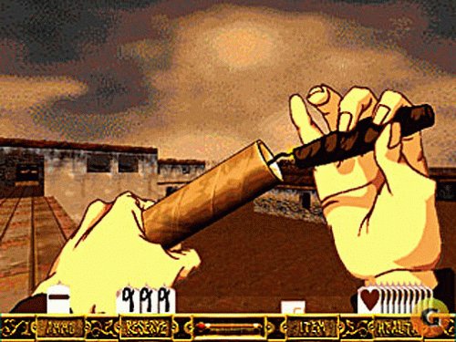 Outlaws [Pc CD-ROM] รูปที่ 4