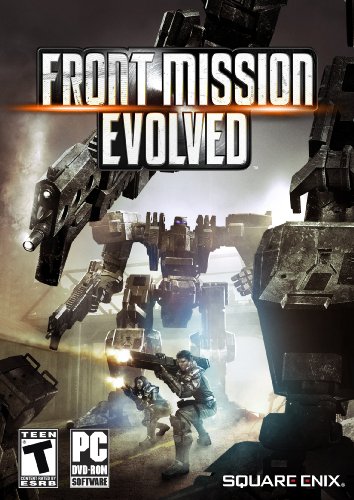 Front Mission Evolved [Pc DVD-ROM] รูปที่ 1