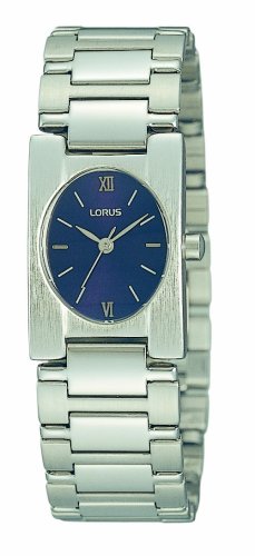 Lorus Ladies Blue Dial Stainless Steel Watch รูปที่ 1