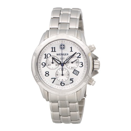 Wenger Men's 78259 GST Series GST Chrono Watch รูปที่ 1