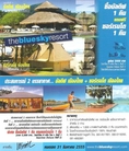 คูปอง The Blue Sky Resort : KOH PAYAM (เดอะ บลู สกาย รีสอร์ท เกาะพยาม ระนอง)