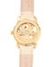 รูปย่อ Akribos XXIV Women's AKR431YG Diamond Gold Swiss Quartz Floating Watch รูปที่4