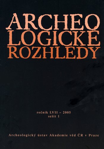 Archeologicke Rozhledy Magazine รูปที่ 1