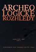 Archeologicke Rozhledy Magazine
