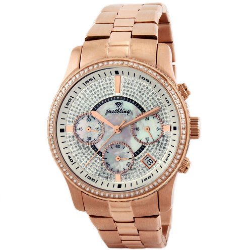 Just Bling Men's JB-6229-A Ultra Bling Collection 