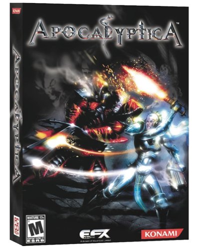 Apocalyptica [Pc CD-ROM] รูปที่ 1