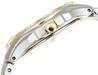 รูปย่อ Seiko Women's SXDB70 Two-Tone White Dial 20 Diamonds Watch รูปที่3