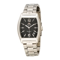 Orient Men's CERAE002B Day and Date Black Automatic Watch