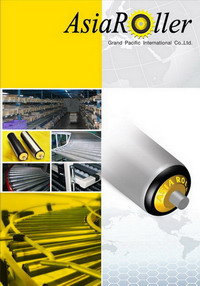Asia Roller ผู้ผลิตและจัดจำหน่าย ลูกกลิ้ง Roller Conveyor Belt Conveyor รูปที่ 1