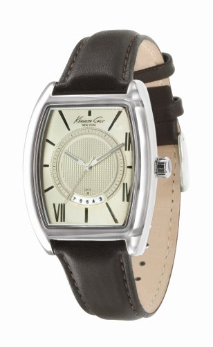 Kenneth Cole New York Men's KC1544 Wall Street Collection Strap watch รูปที่ 1