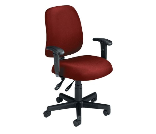 Ergonomic Computer Chair Navy (Blue) : Online Oops!