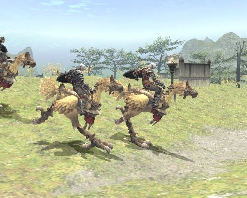 Final Fantasy XI The Ultimate Collection [Pc CD-ROM] รูปที่ 3