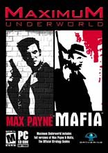 Maximum Underworld [Pc CD-ROM] รูปที่ 1