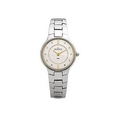 Skagen Denmark Womens Watch Contemporary Two-Tone Link #572SSGX