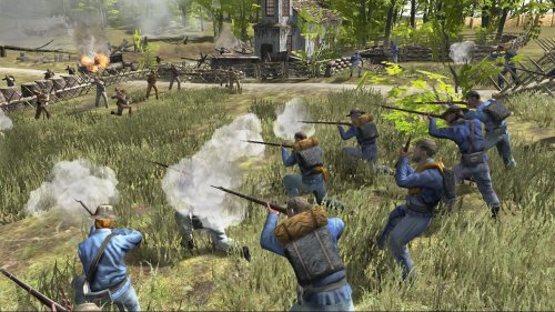 History Channel Civil War: A Nation Divided [Pc CD-ROM] รูปที่ 3