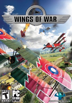 Wings of War [Pc CD-ROM] รูปที่ 1