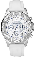 Michael Kors - Quartz White Dial Women's Watch - MK5389