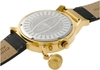 รูปย่อ Christian Audigier Unisex ETE-101 Eternity Pure Ion-Plating Gold Watch รูปที่5