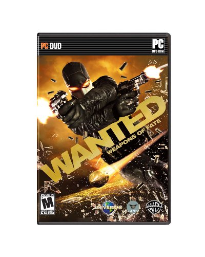 Wanted: Weapons of Fate [Pc CD-ROM] รูปที่ 1