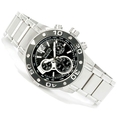 Invicta Reserve Mens Ocean Speedway Swiss Chronograph Tachymeter Bracelet Watch 0760