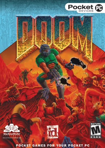 Doom for Pocket PC [Pc CD-ROM] รูปที่ 1