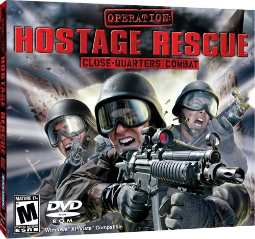 Operation: Hostage Rescue Close Quarter Combat Game Shooter [Pc CD] รูปที่ 2