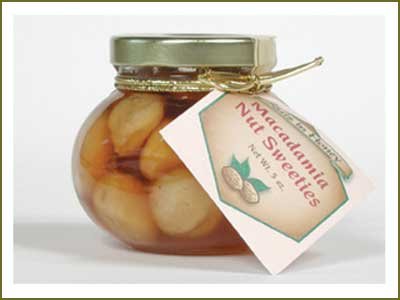 Macadamia Nut Sweeties - 1-5oz Jar รูปที่ 1