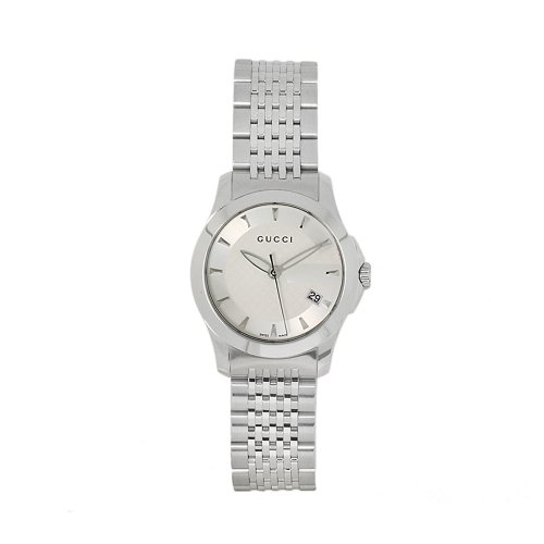 Gucci Women's YA126501 Gucci Timeless Watch รูปที่ 1