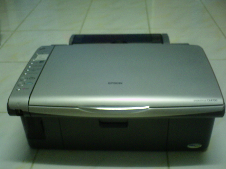 ขายปริ๊นเตอร์ epson cx4700 รูปที่ 1