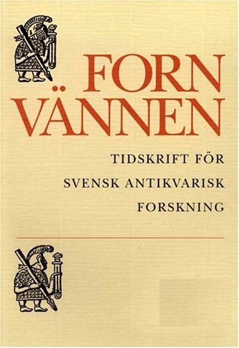 Fornvannen Magazine รูปที่ 1