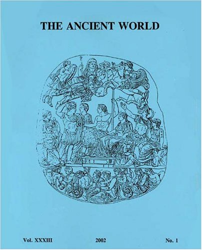 Ancient World Magazine รูปที่ 1