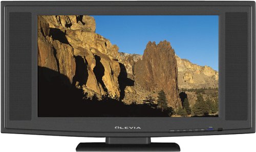 Syntax Olevia LT26HVX 26 Inches Flat-Panel LCD HD-Ready TV รูปที่ 1
