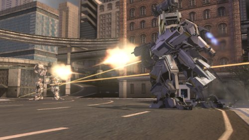 Front Mission Evolved [Pc DVD-ROM] รูปที่ 6