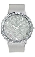 Betsey Johnson Women's BJ2168 Boyfriend Custom Classic Round Analog Watch