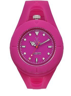 Jelly Looped Watch Collection - Hot Pink รูปที่ 1