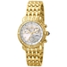 รูปย่อ Invicta Women's 5371 Angel Diamond Gold-Tone Chronograph Watch รูปที่1