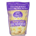 Hula Princess Roasted/Salted Macadamias - 24 oz