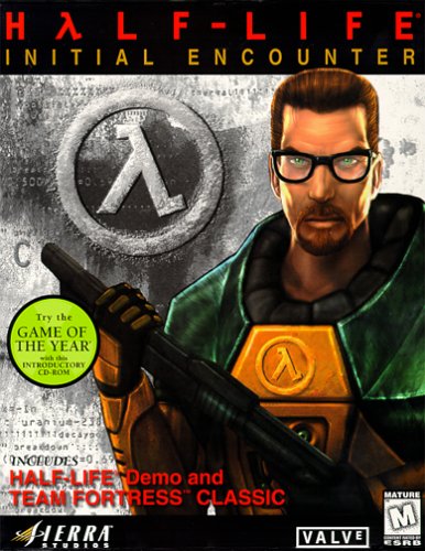 Half-Life: Initial Encounter [Pc CD-ROM] รูปที่ 1